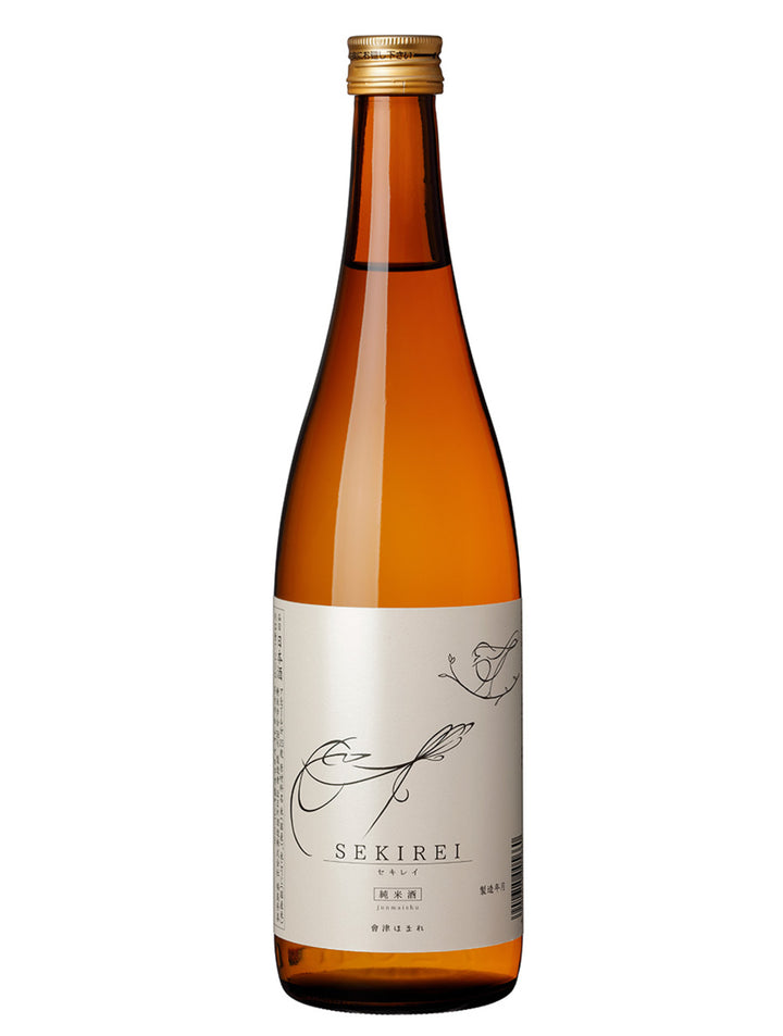 會津譽 SEKIREI 純米酒