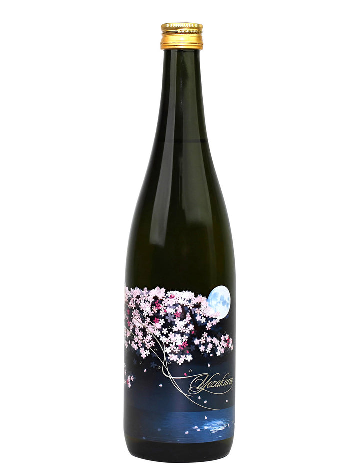 會津譽 Yozakura 純米吟釀