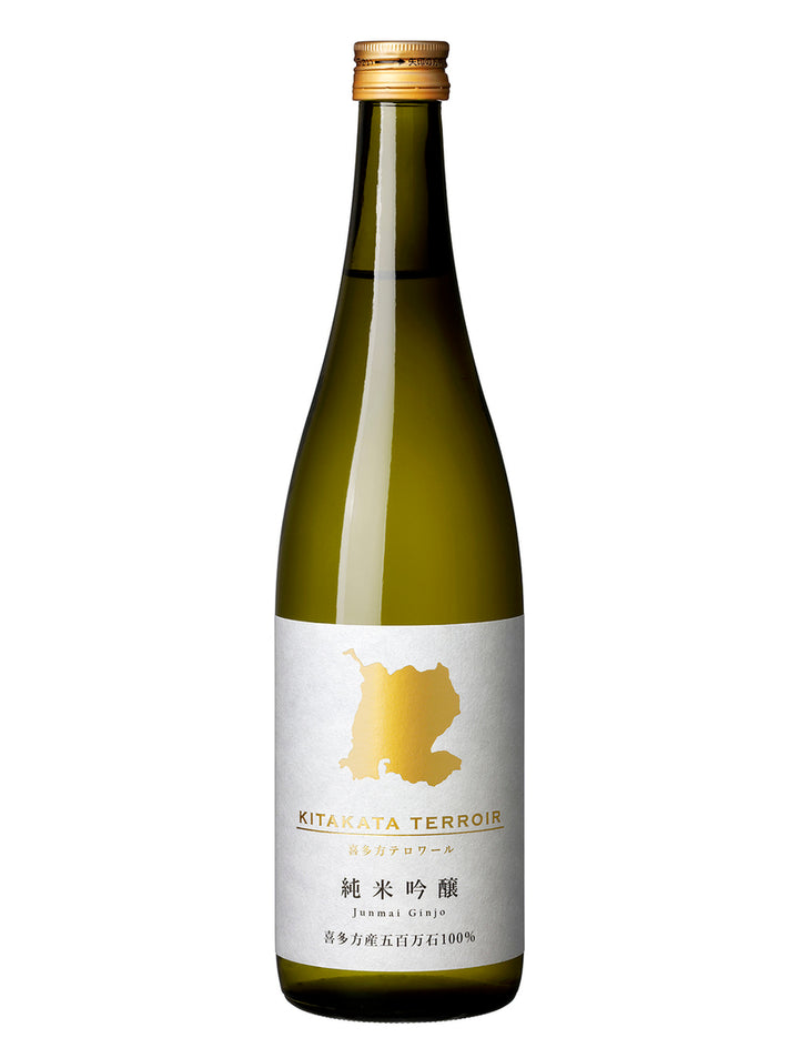 會津譽 喜多方TERROIR 純米吟釀 五百萬石