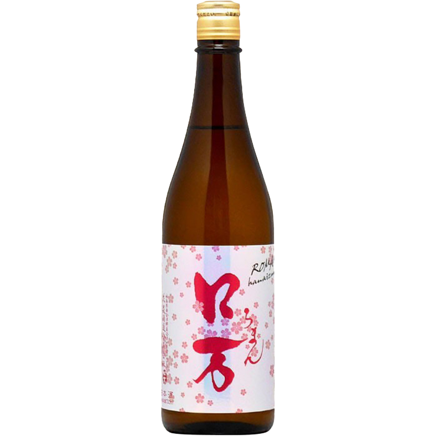 花見口万 純米吟釀 春季限定