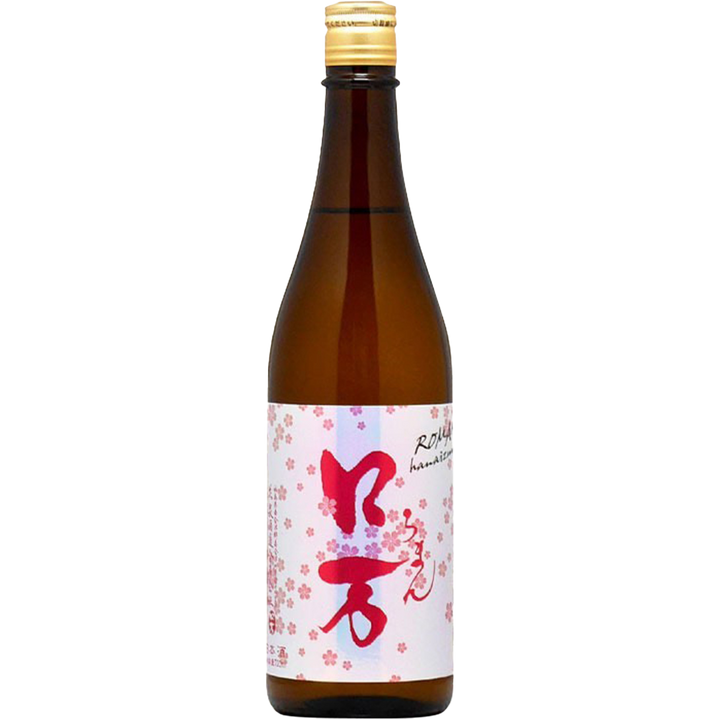 花見口万 純米吟釀 春季限定