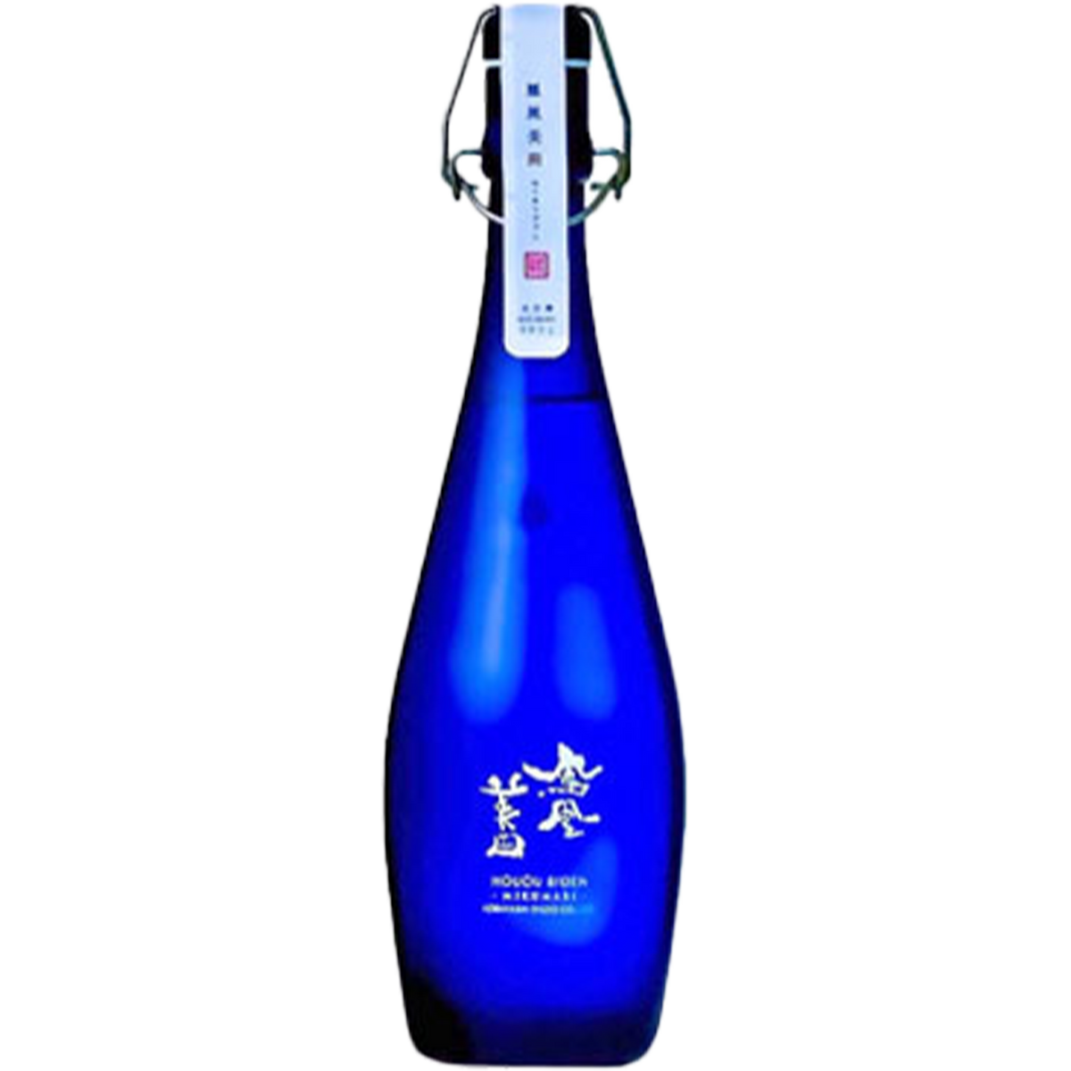 鳳凰美田 純米大吟釀 水分神 2025 酒瓶正面商品圖