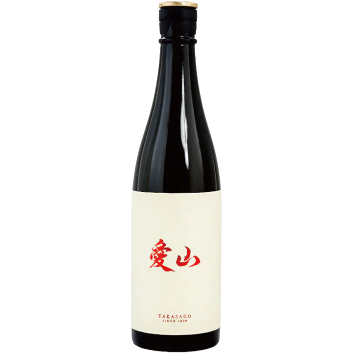 高砂 山廢 純米大吟釀 愛山