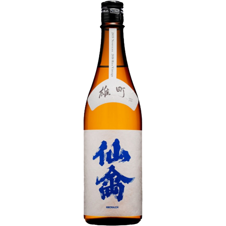 仙禽 クラシック 雄町 生酛 無濾過原酒