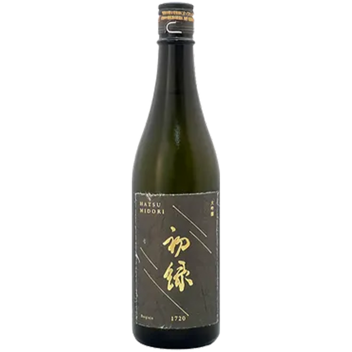 奥飛騨 初綠 大吟釀35