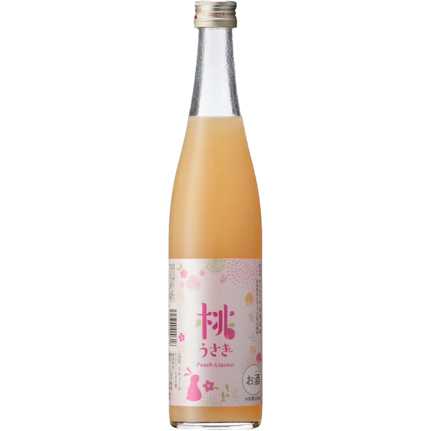 平田 兔子 MOMO 桃子酒