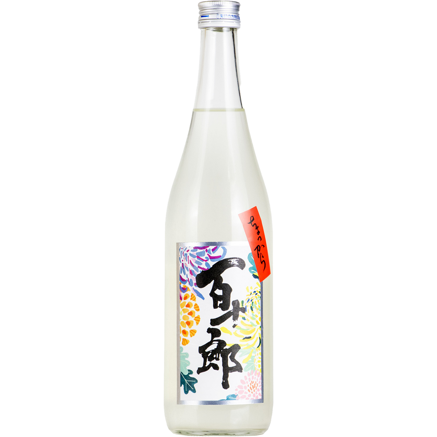 百十郎 菊 超辛口純米吟釀 生霞酒