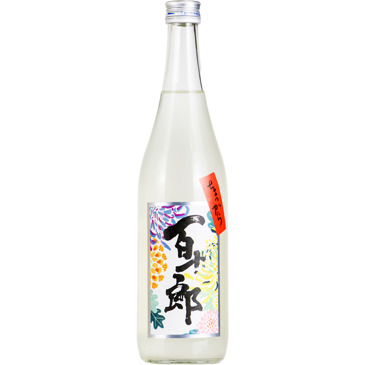 百十郎 菊 超辛口純米吟釀 生霞酒