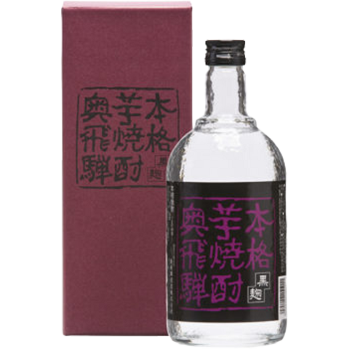 奧飛驒 本格芋燒酎