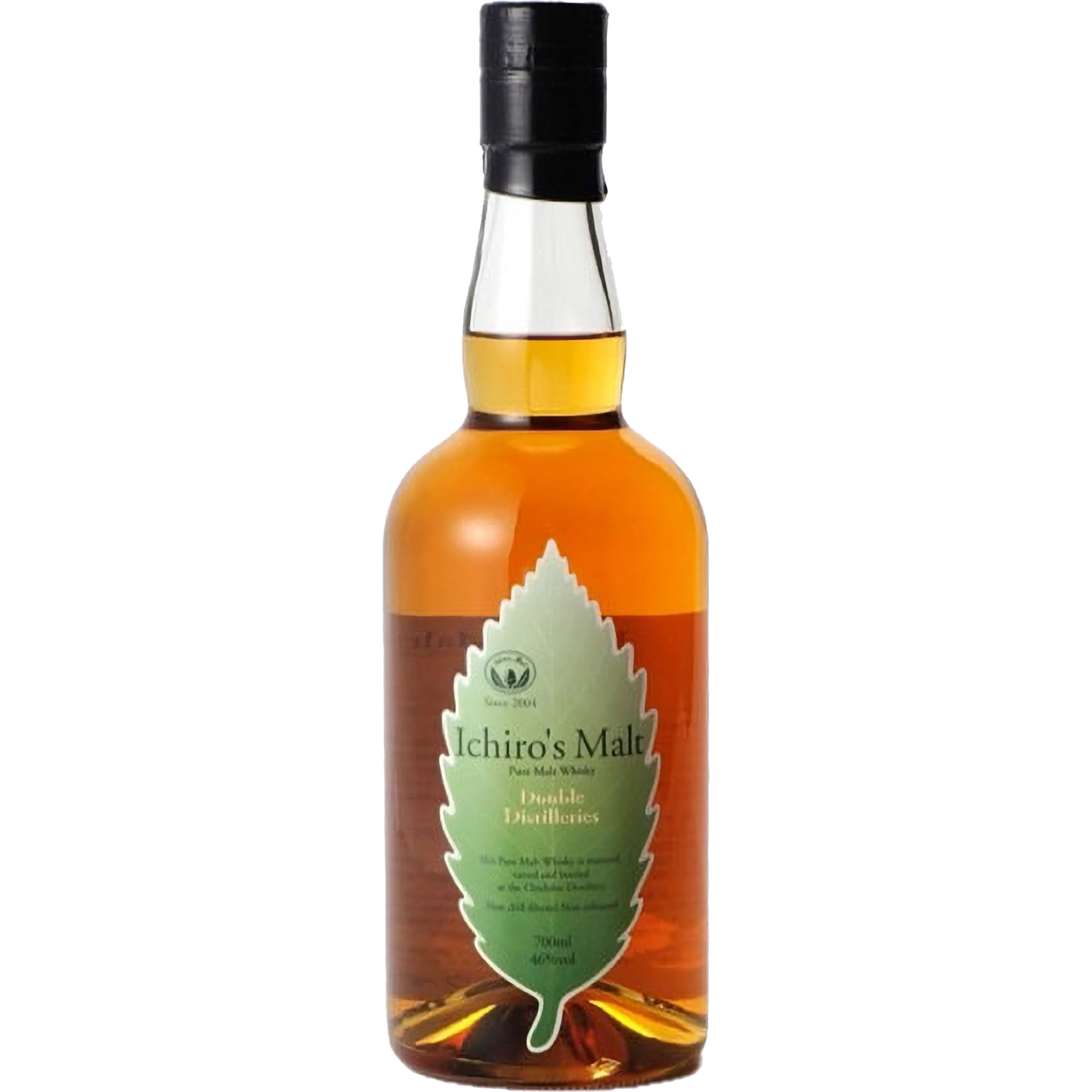 秩父 綠葉 雙桶 調和麥芽威士忌