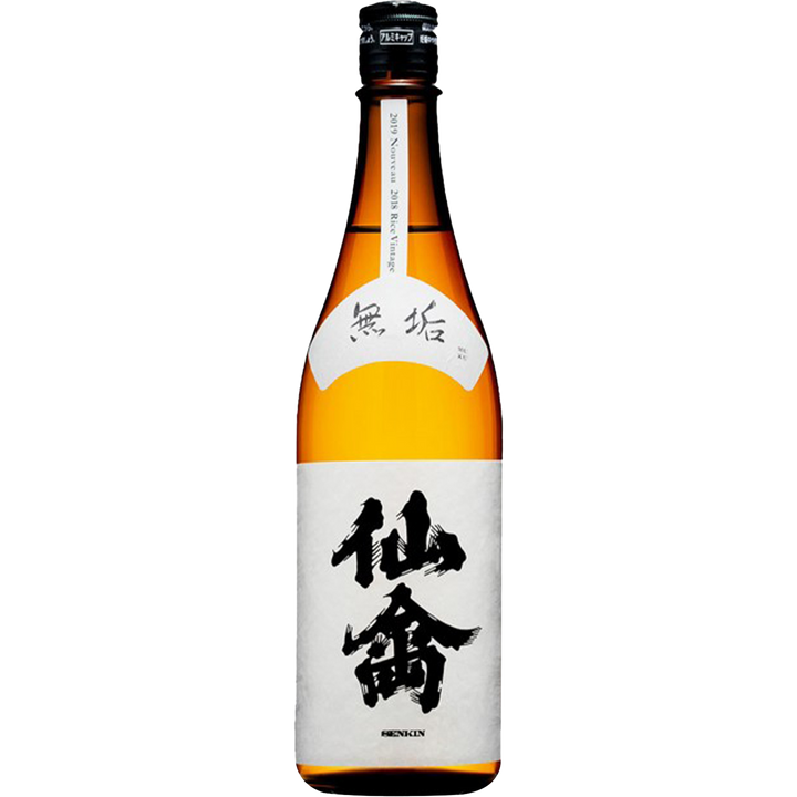 仙禽 クラシック 無垢 生酛 無濾過原酒
