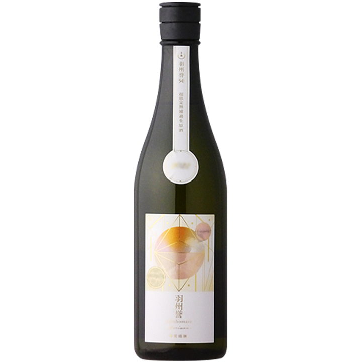 寒菊銘釀 羽州譽 50 Horizon 純米大吟釀 無濾過生原酒