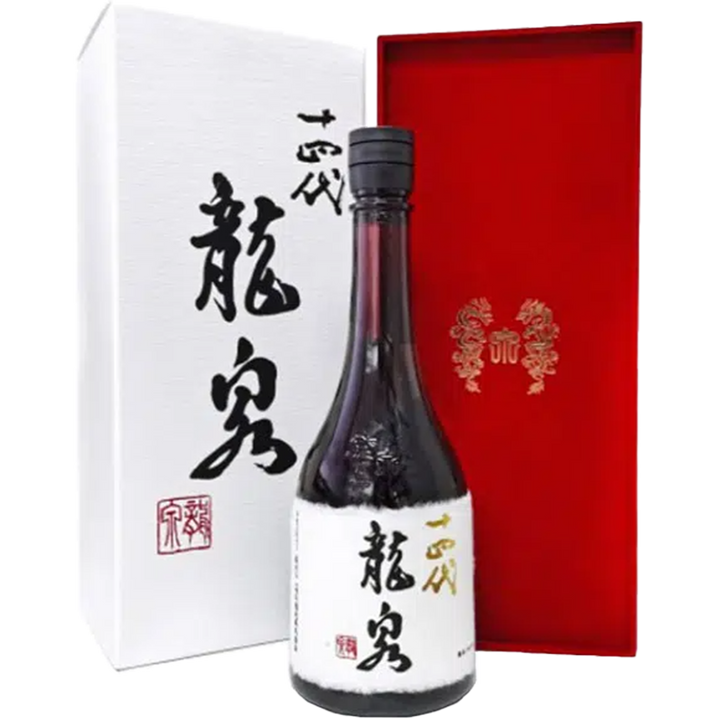 十四代 龍泉 純米大吟釀