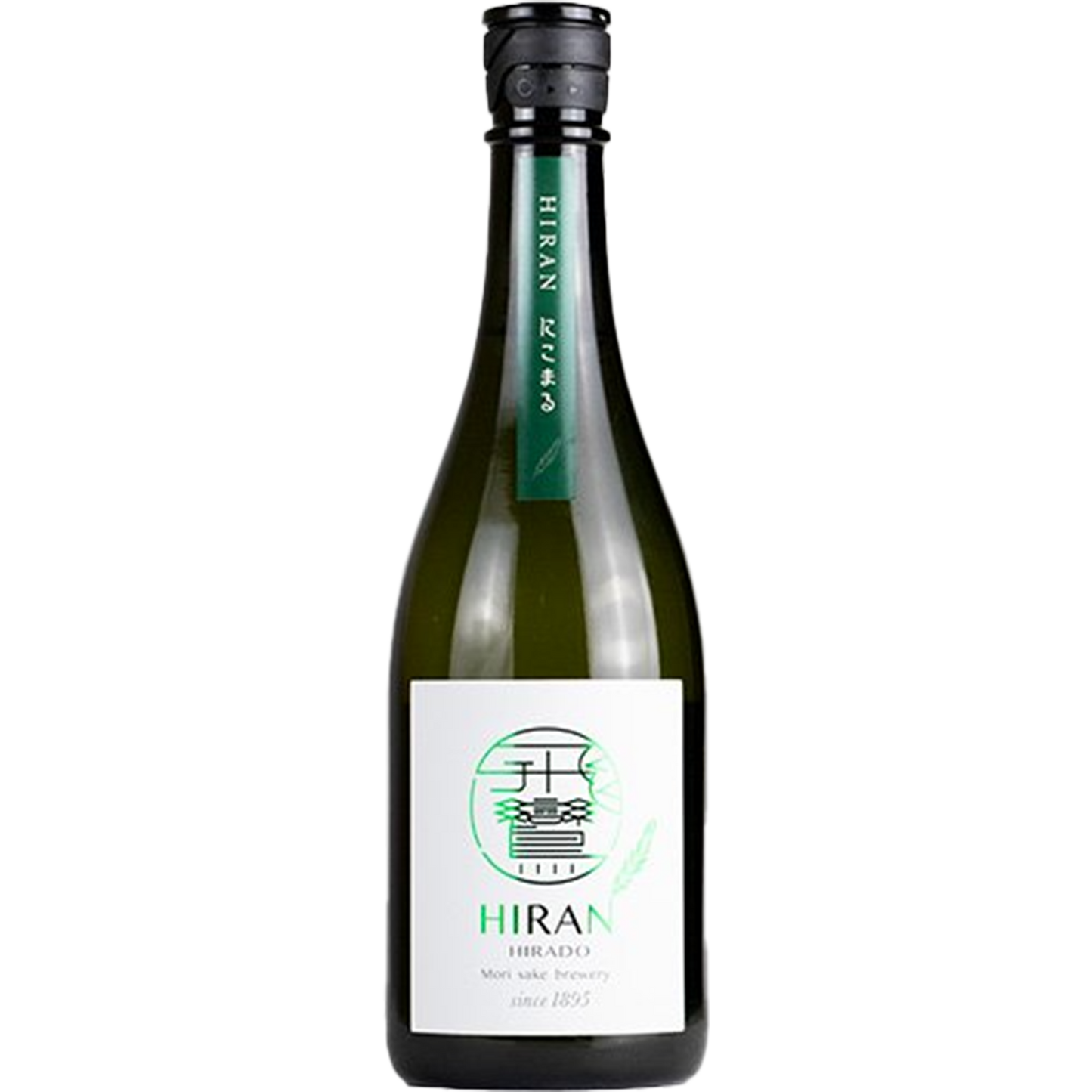 飛鸞 にこまる 生酛 純米 原酒