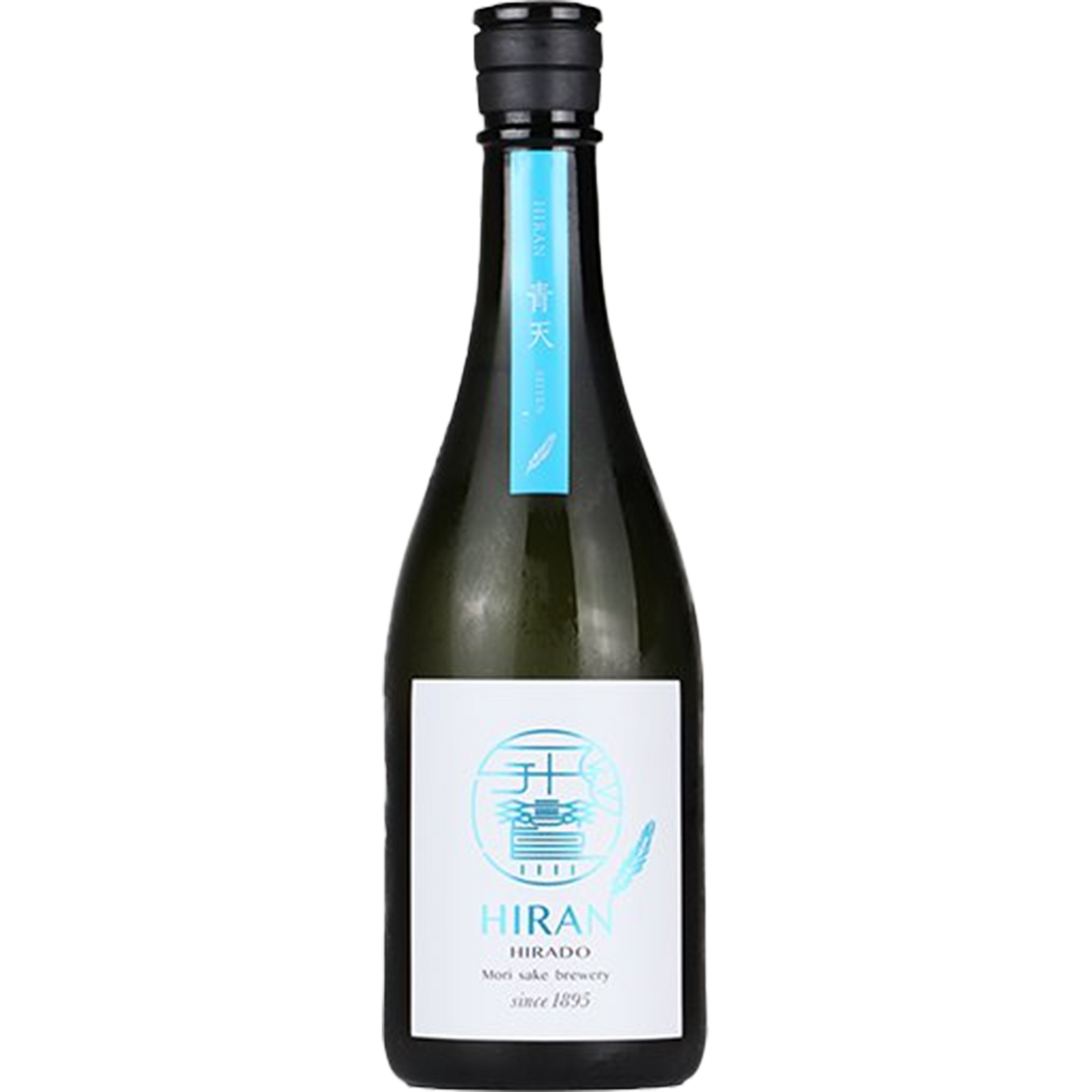 飛鸞 青天 純米生酛 無濾過原酒