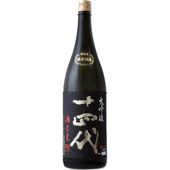 十四代 酒未來 大極上 純米大吟釀