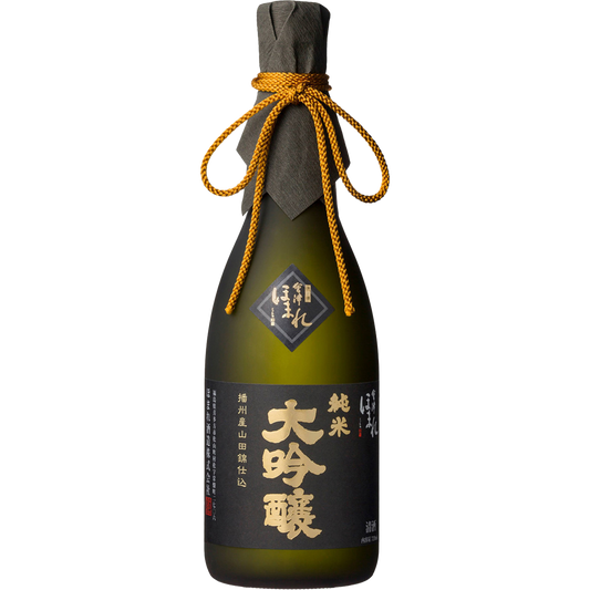 會津譽 播州山田錦 純米大吟釀