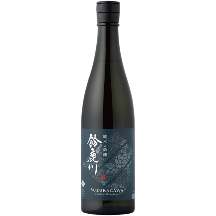 鈴鹿川 純米大吟釀