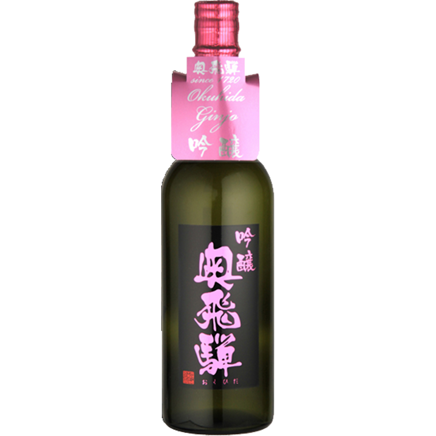 奥飛騨 BK 吟醸(Pink)