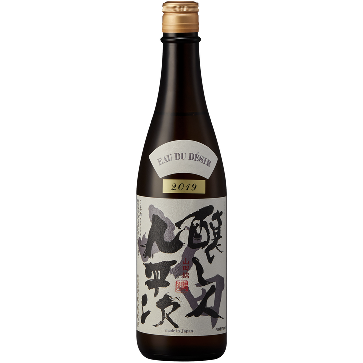醸し人九平次 EAU DU DESIR 純米大吟醸