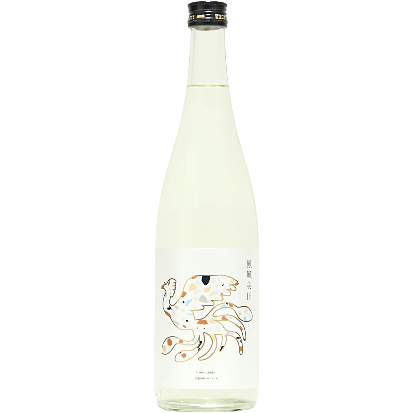 鳳凰美田 水分神 FLY HIGH 純米大吟釀 生酒