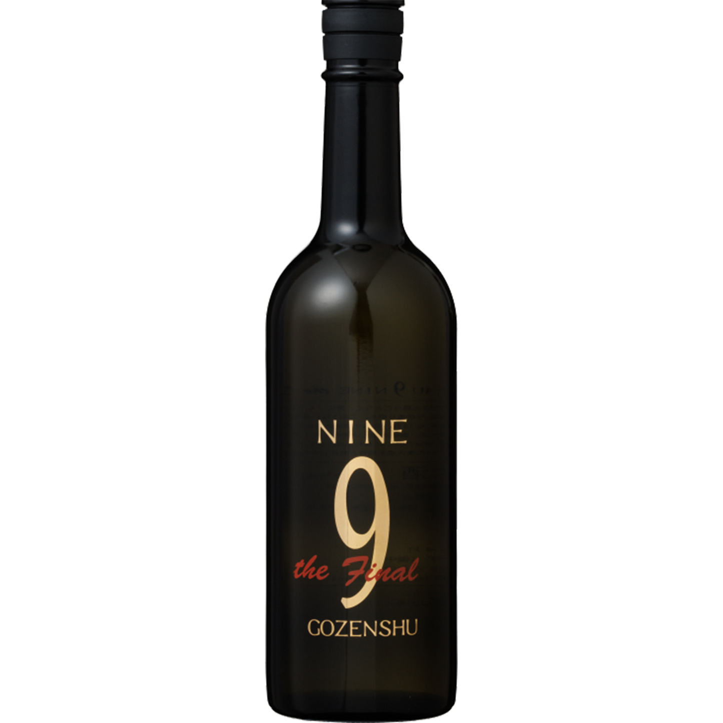 御前酒 GOZENSHU9 NINE the Final
