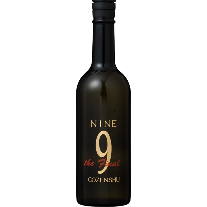 御前酒 GOZENSHU9 NINE the Final