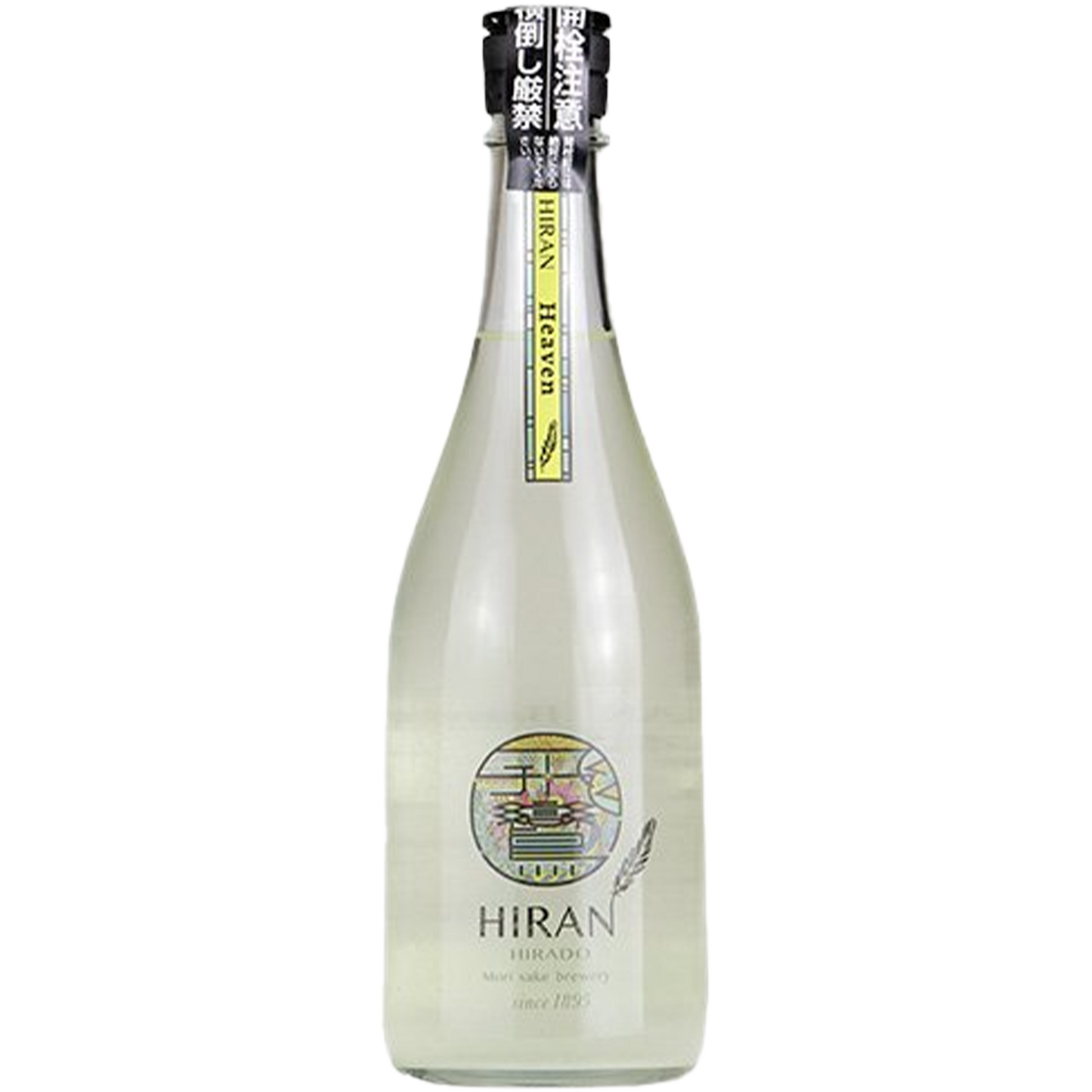 飛鸞 Heaven 生酛 無濾過生原酒