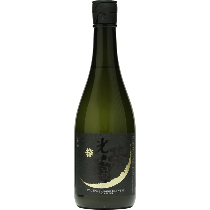 光榮菊 Hello!KOUEIGIKU 無濾過生原酒 愛山