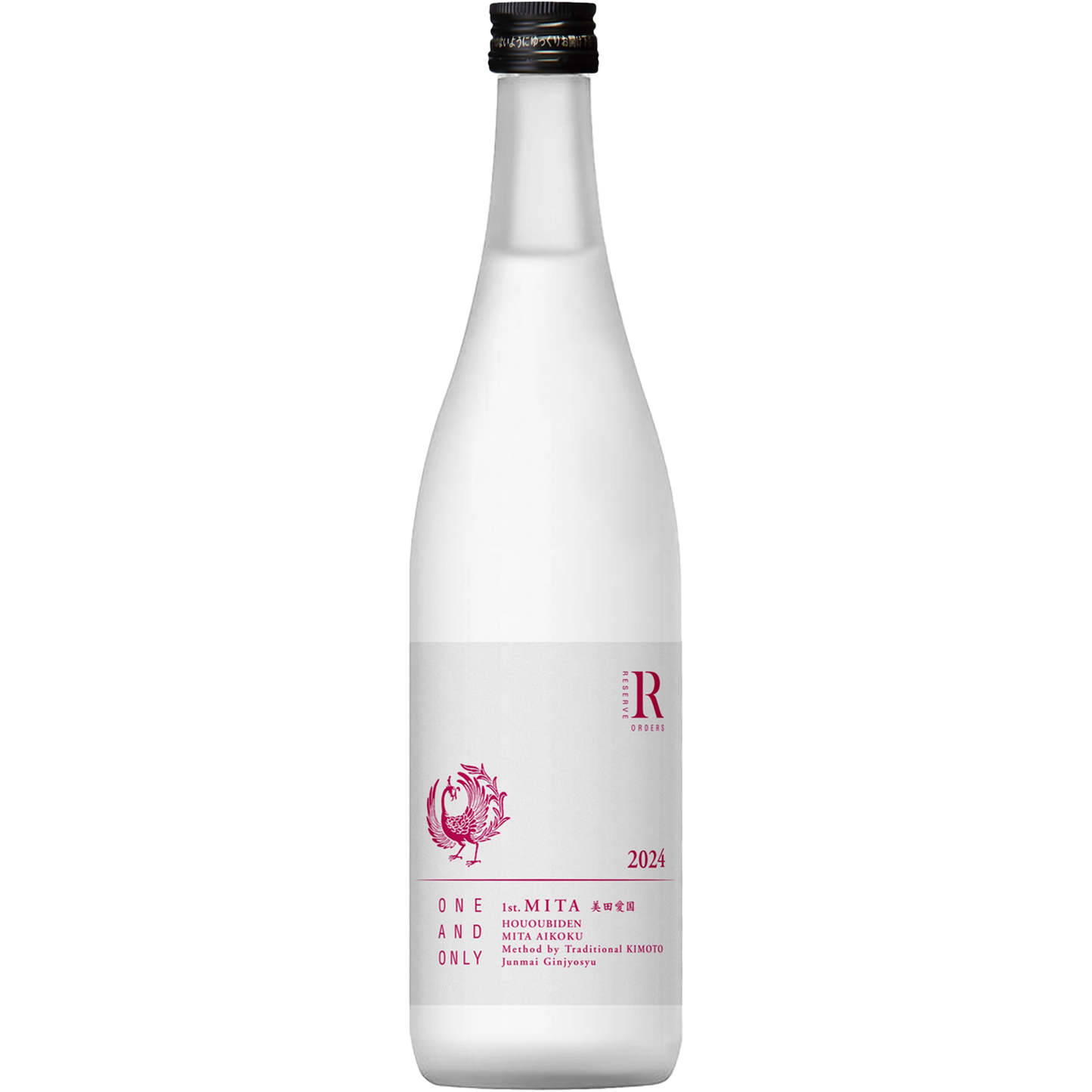 鳳凰美田 RESERVE ORDERS 愛國 純米吟釀