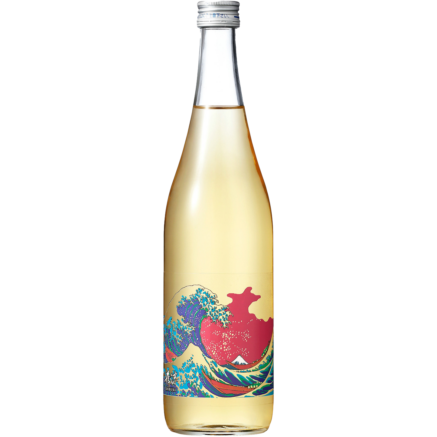 飛沫 SHIBUKI 純米酒