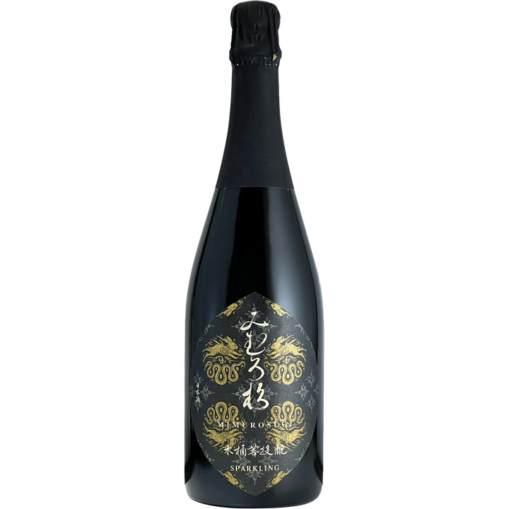 三諸杉 木桶菩提酛 Sparkling