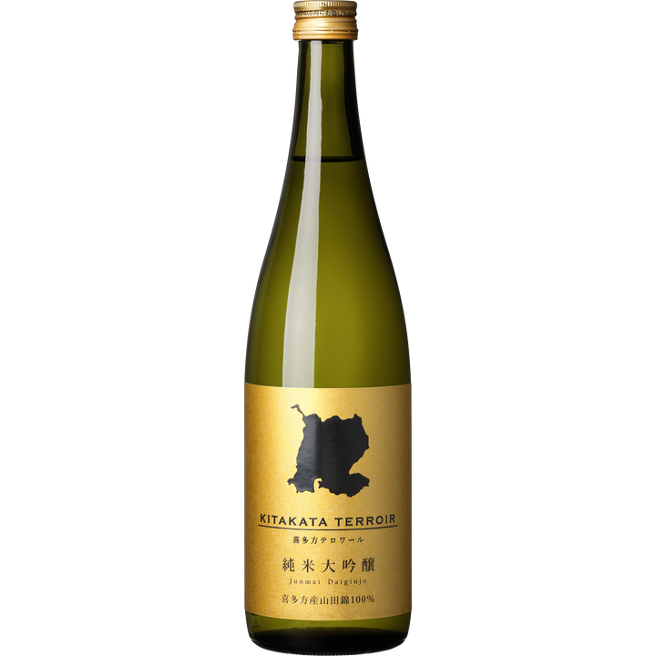 會津譽 喜多方TERROIR 純米大吟釀 山田錦40