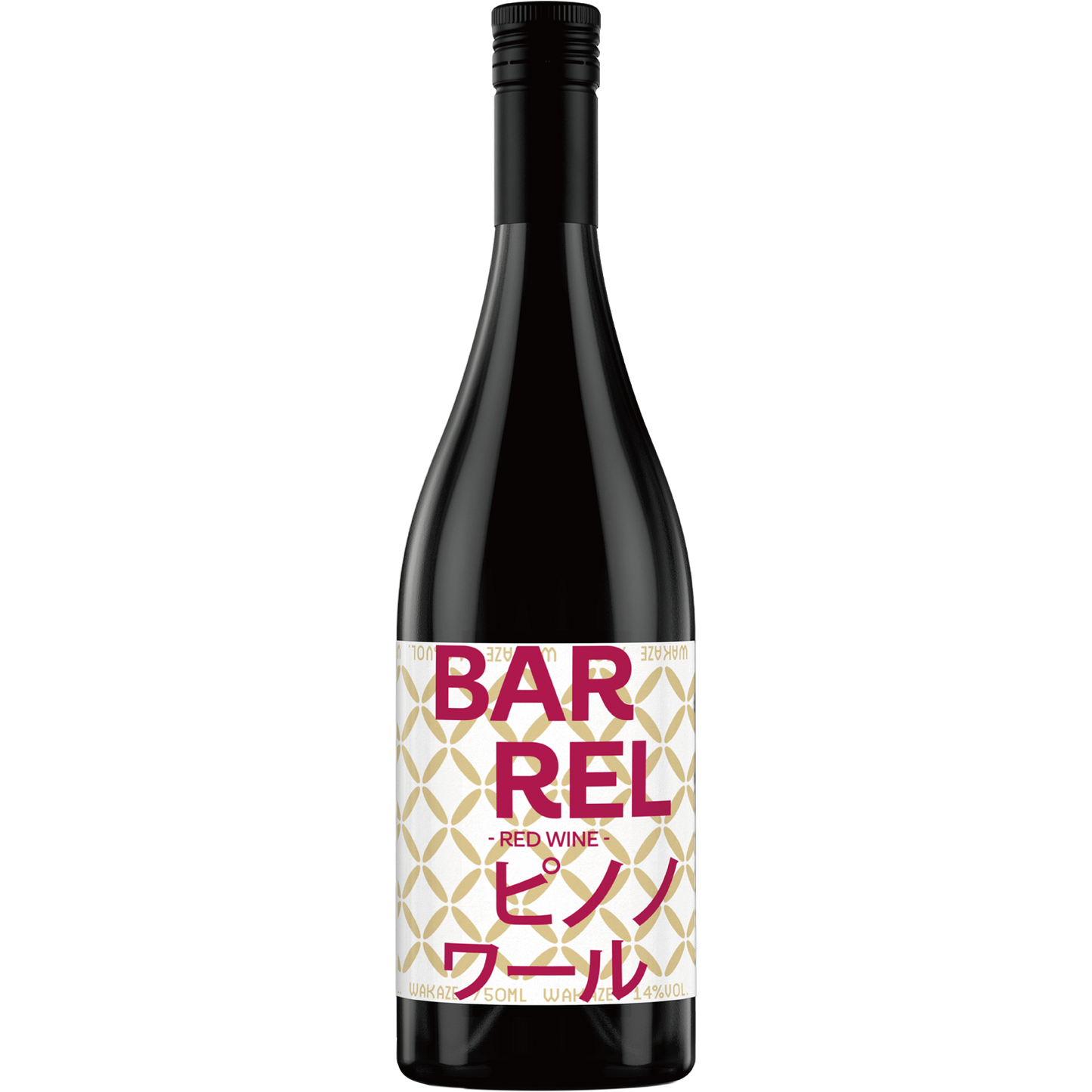 WAKAZE 紅酒桶 SAKE