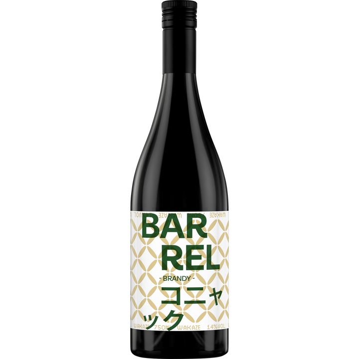 WAKAZE 白蘭地桶 SAKE(LOT #2)