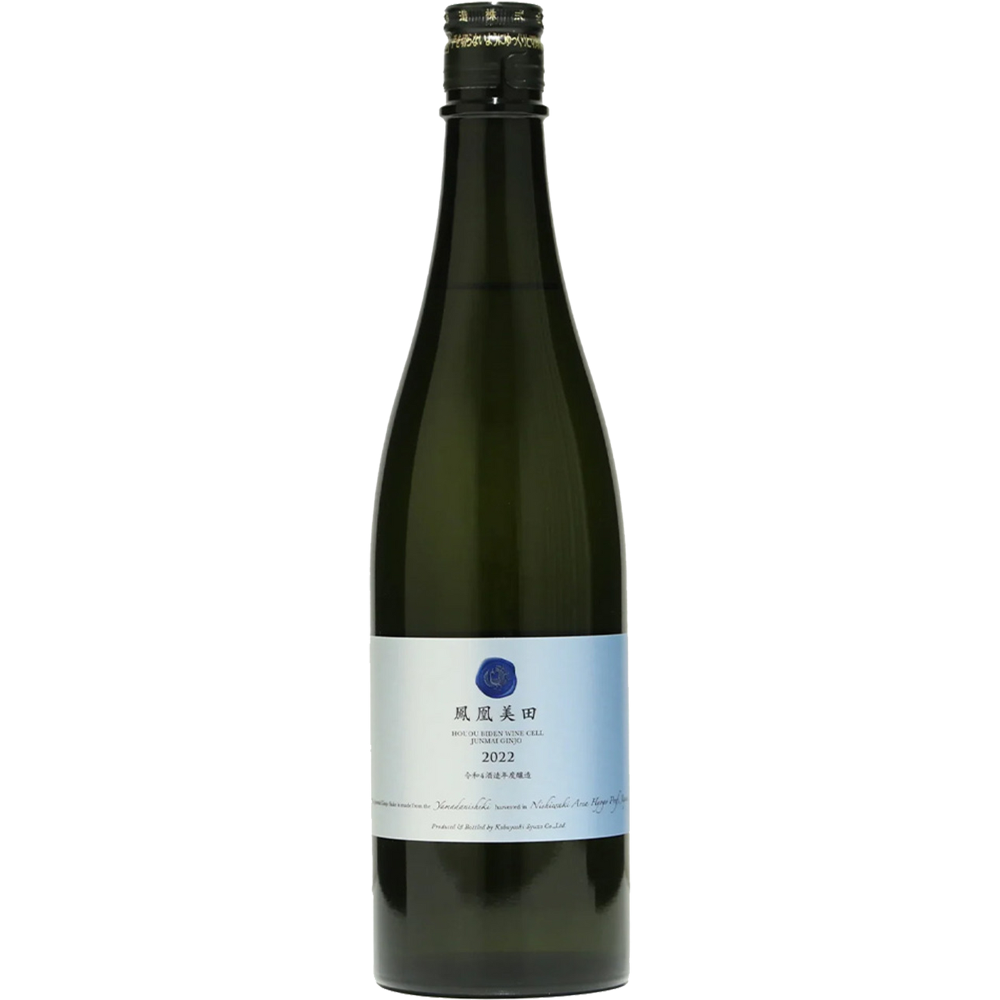 鳳凰美田 WINE CELL 純米吟釀 2022 生
