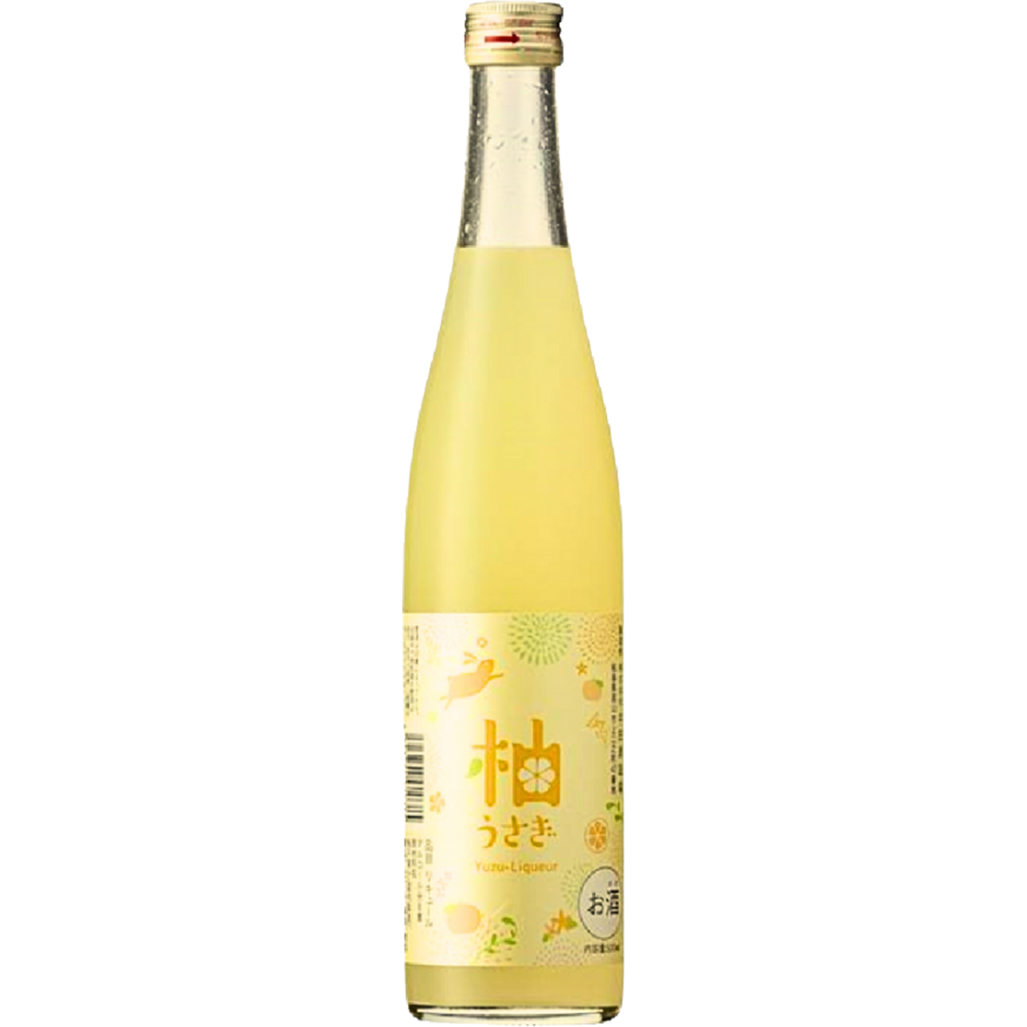平田 兔子 YUZU 柚子酒