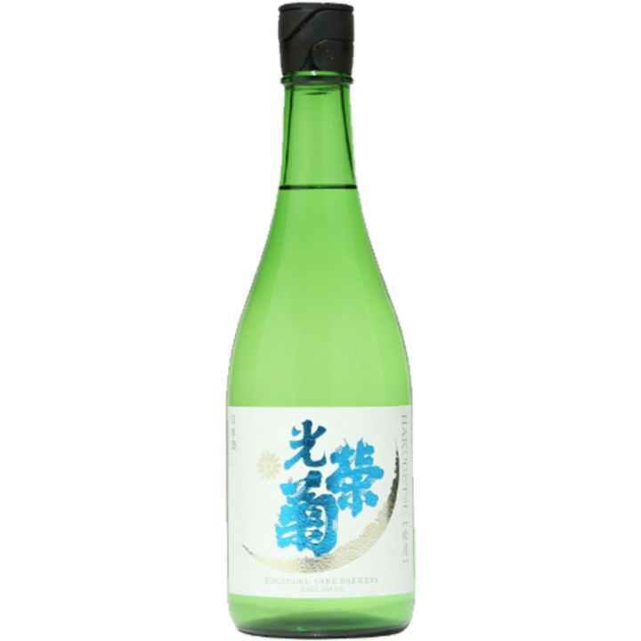 光榮菊 白月 無濾過生原酒
