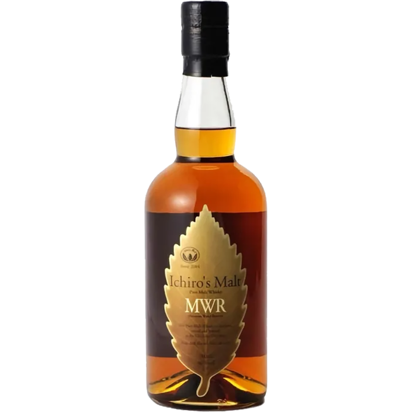 秩父 金葉 水猶桶 調和麥芽威士忌