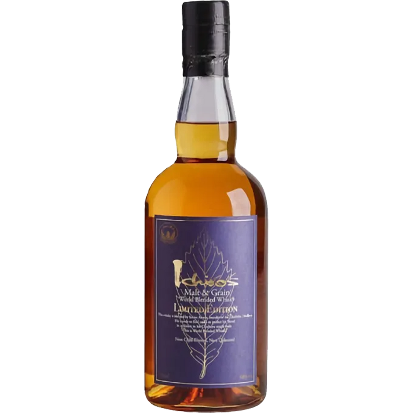 秩父 藍葉 限量款 調和式威士忌