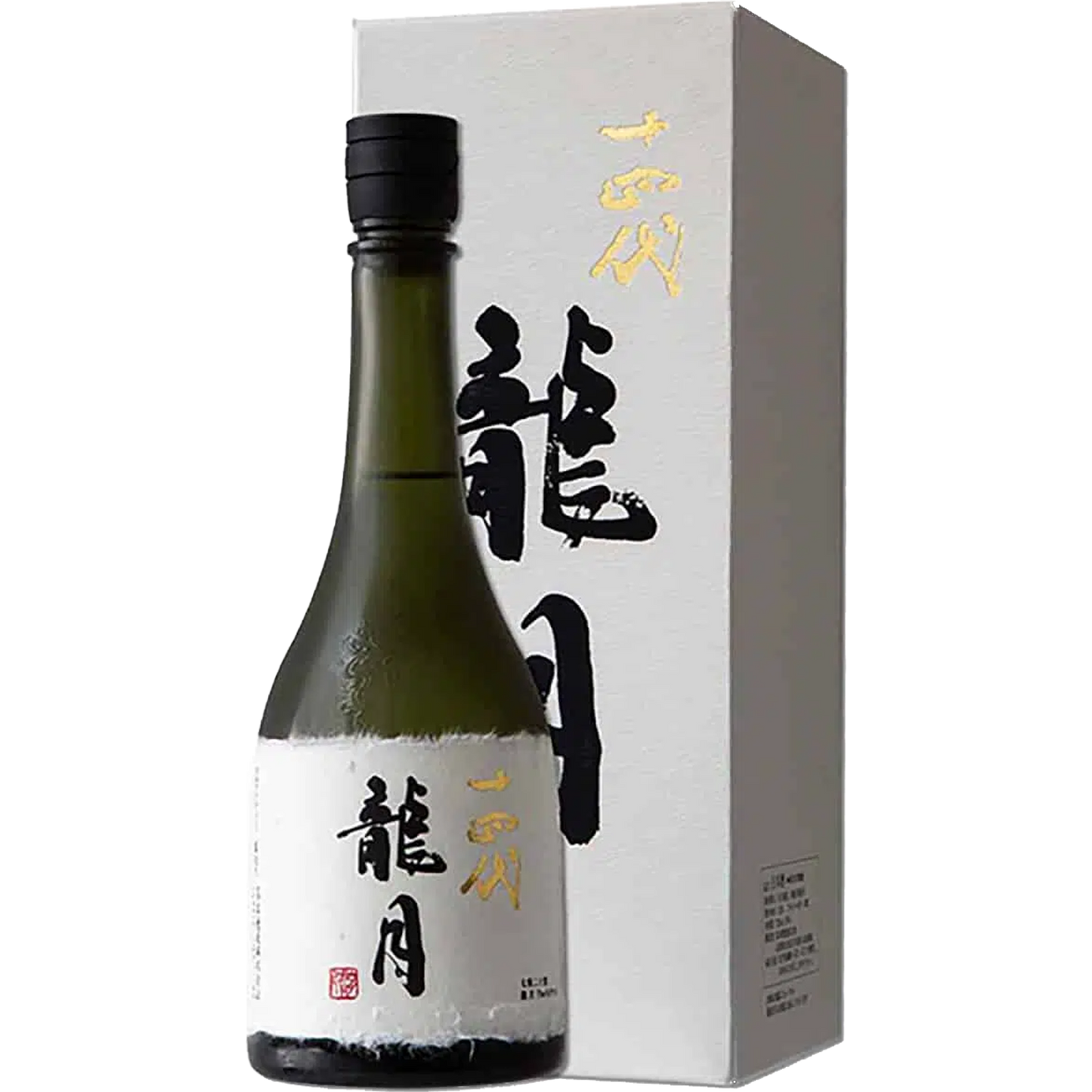十四代 白雲去來 龍泉 純米大吟釀