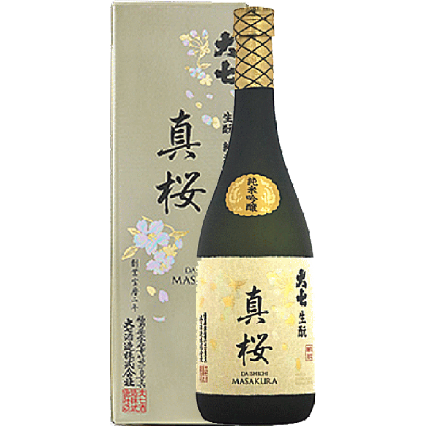 大七 真桜 生もと造り 純米吟醸酒