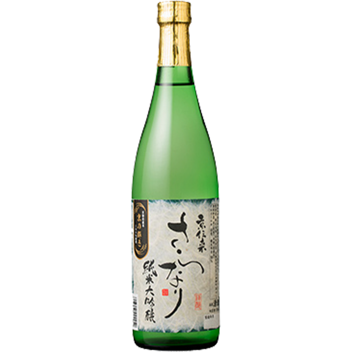 京傳來 純米大吟釀 さらなり