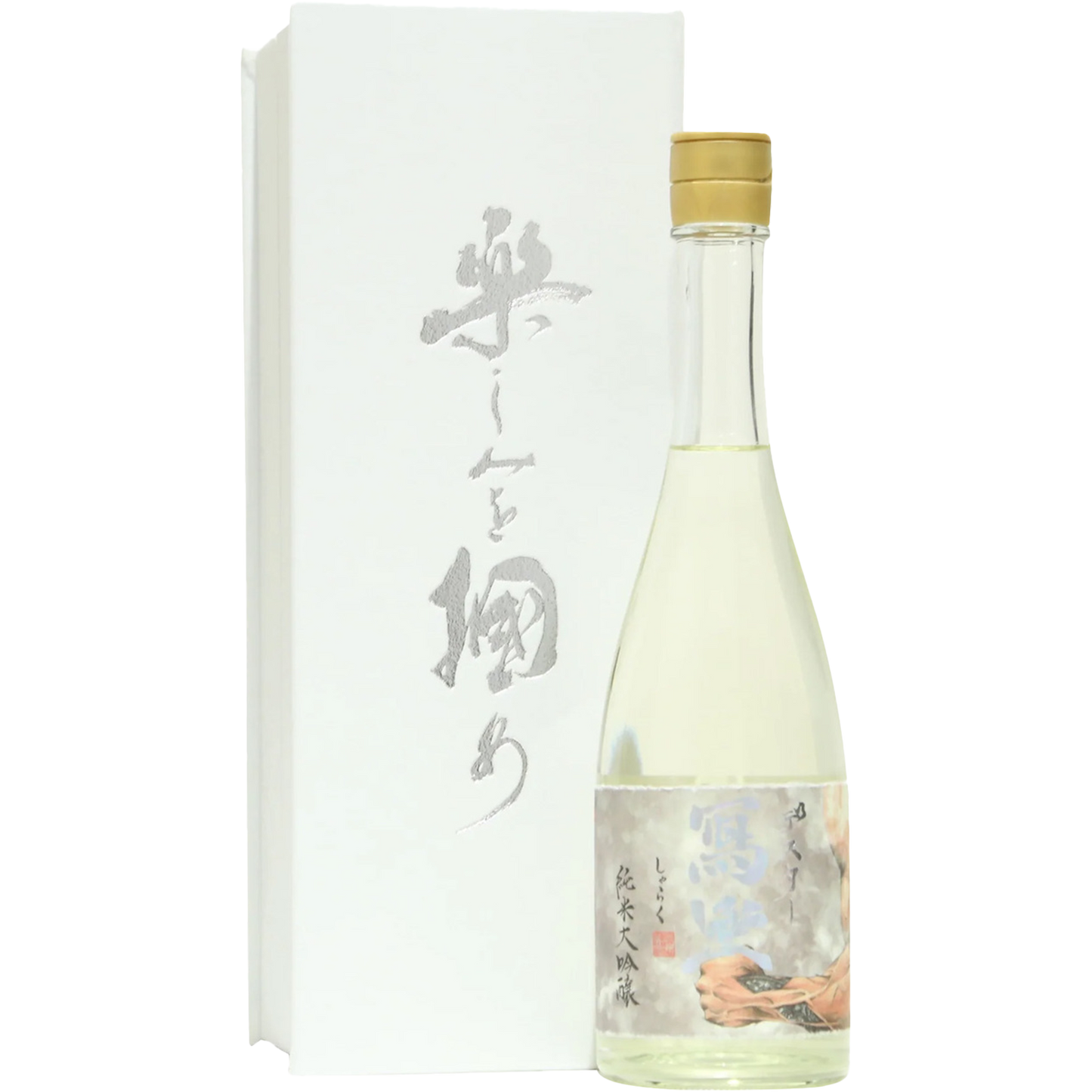 寫樂 純米大吟釀 霞酒 destar 限定版