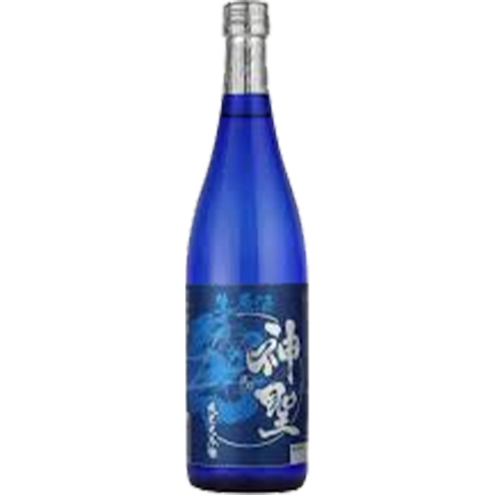 神聖 純米大吟釀 生原酒 青龍