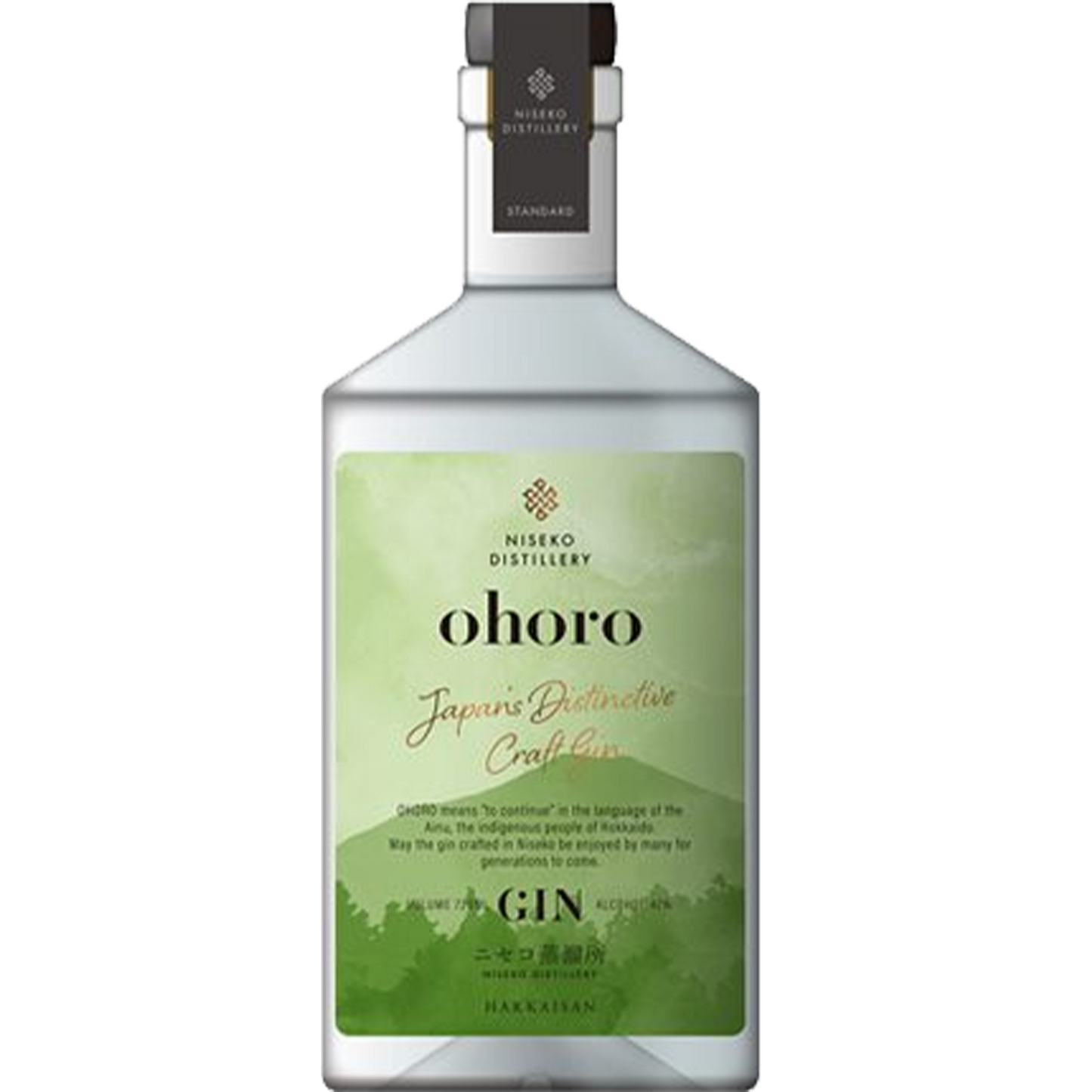 ohoro Craft GIN Standard
