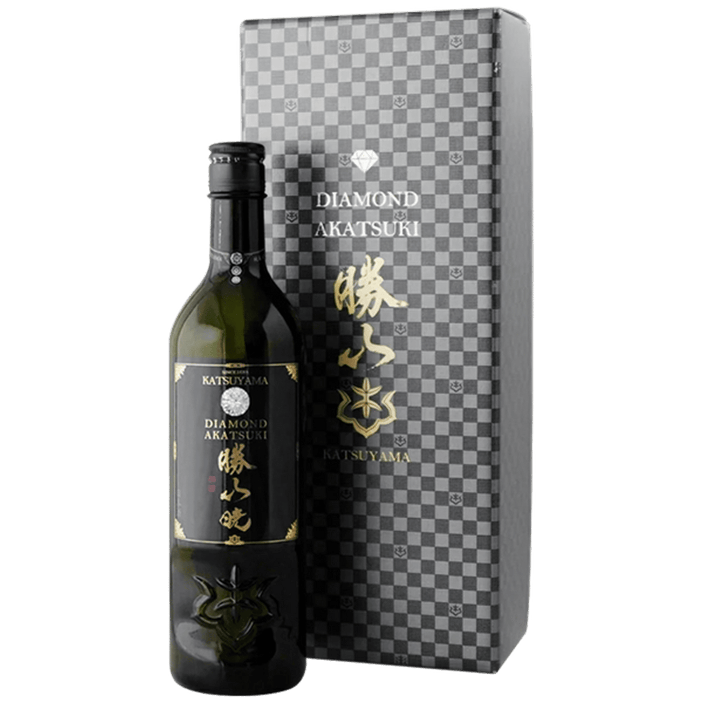 勝山 Diamond 遠心分離 極芯抽出 純米大吟釀 - 萬屋 Sake House