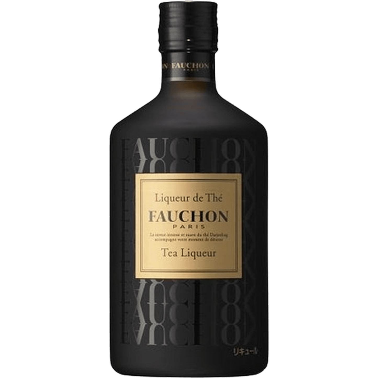 FAUCHON Tea Liqueur 紅茶利口酒 - 萬屋 Sake House