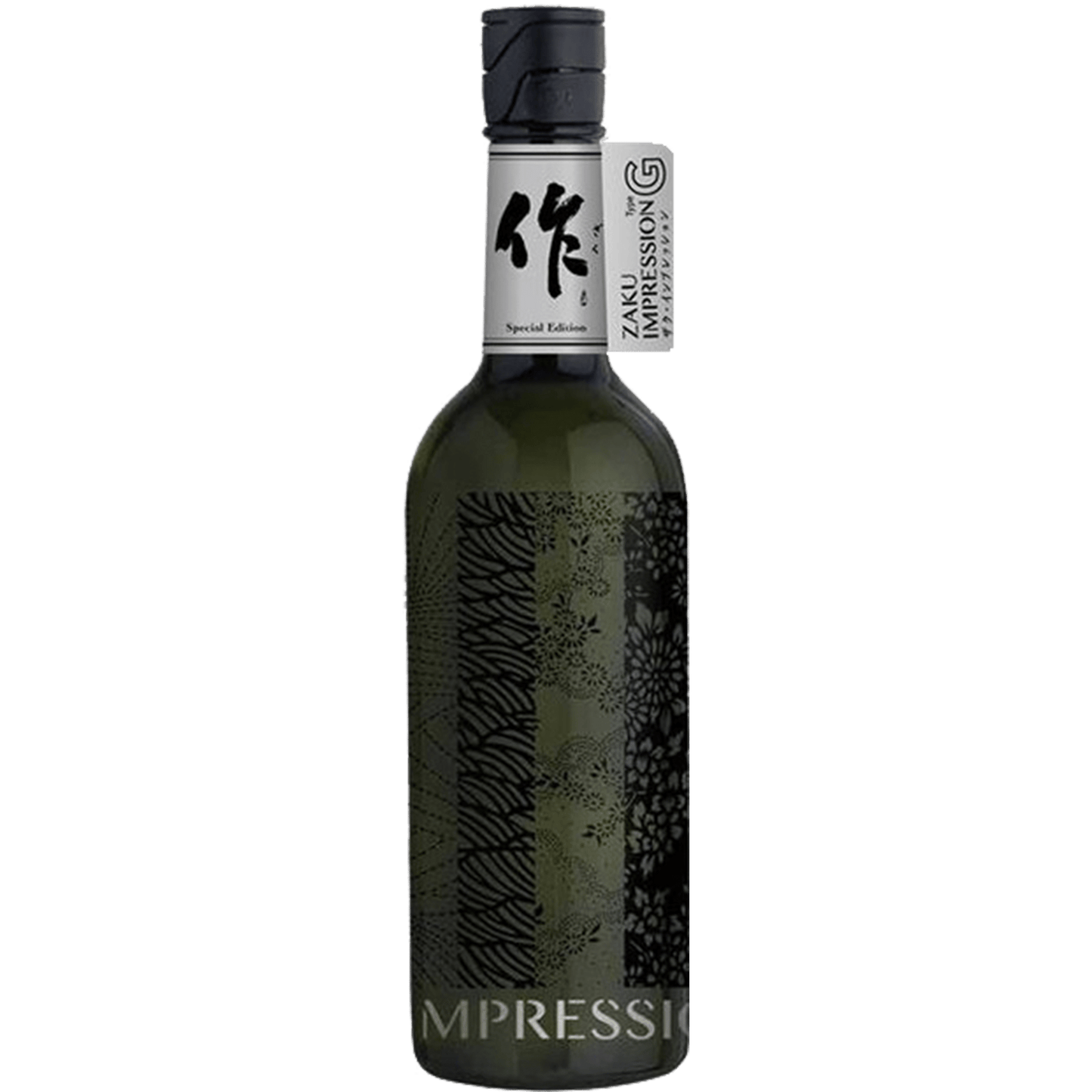作 Impression G 純米原酒的副本 - 萬屋 Sake House