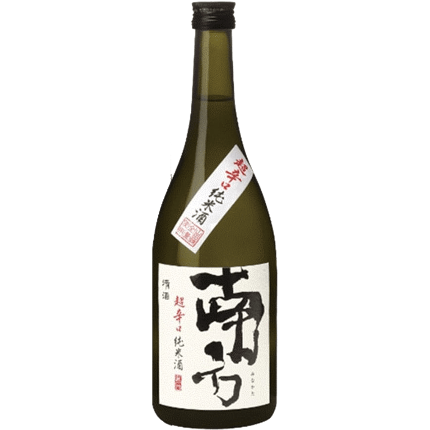 南方 超辛口 純米酒 - 萬屋 Sake House